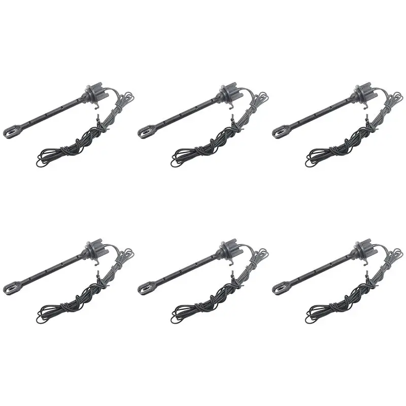 Powerful 6X Evaporator Air Conditioner Temperature Sensor 6445ZT For Citroen
Powerful 6X Evaporator Air Conditioner Temperature Sensor 6445ZT For Citroen