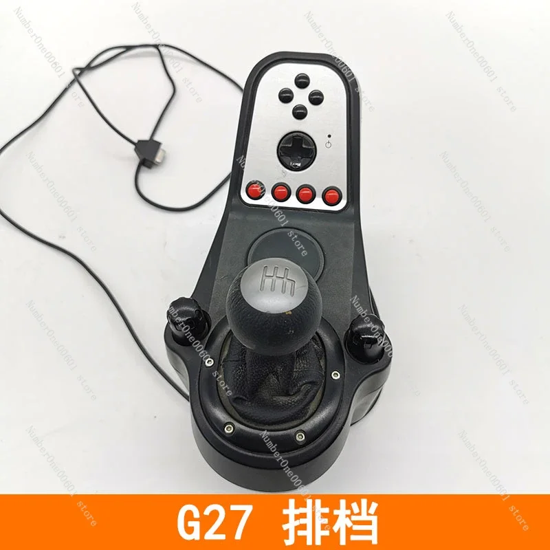 G27 Steering Wheel Partner Manual Steering Wheel Original Accessories Suitable for Logitech
G27 Steering Wheel Partner Manual Steering Wheel Original Accessories Suitable for Logitech