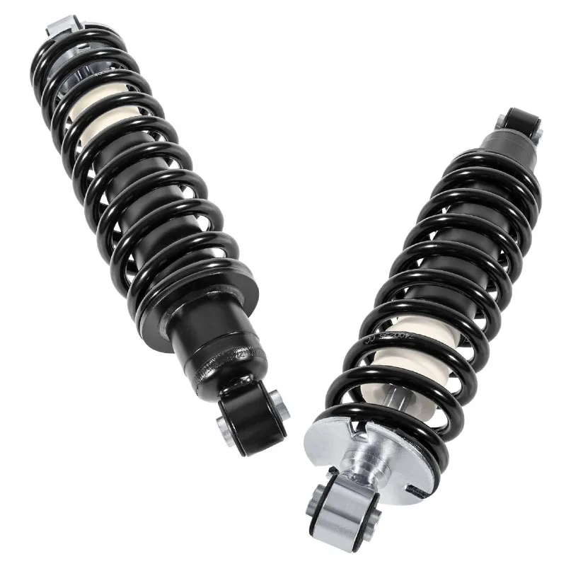 Rear Shocks Struts Coil-over Spring Compatible with John Deere Gator XUV620i and Gator XUV850D Replaces OEM# AM137958 AM136157
Rear Shocks Struts Coil-over Spring Compatible with John Deere Gator XUV620i and Gator XUV850D Replaces OEM# AM137958 AM136157