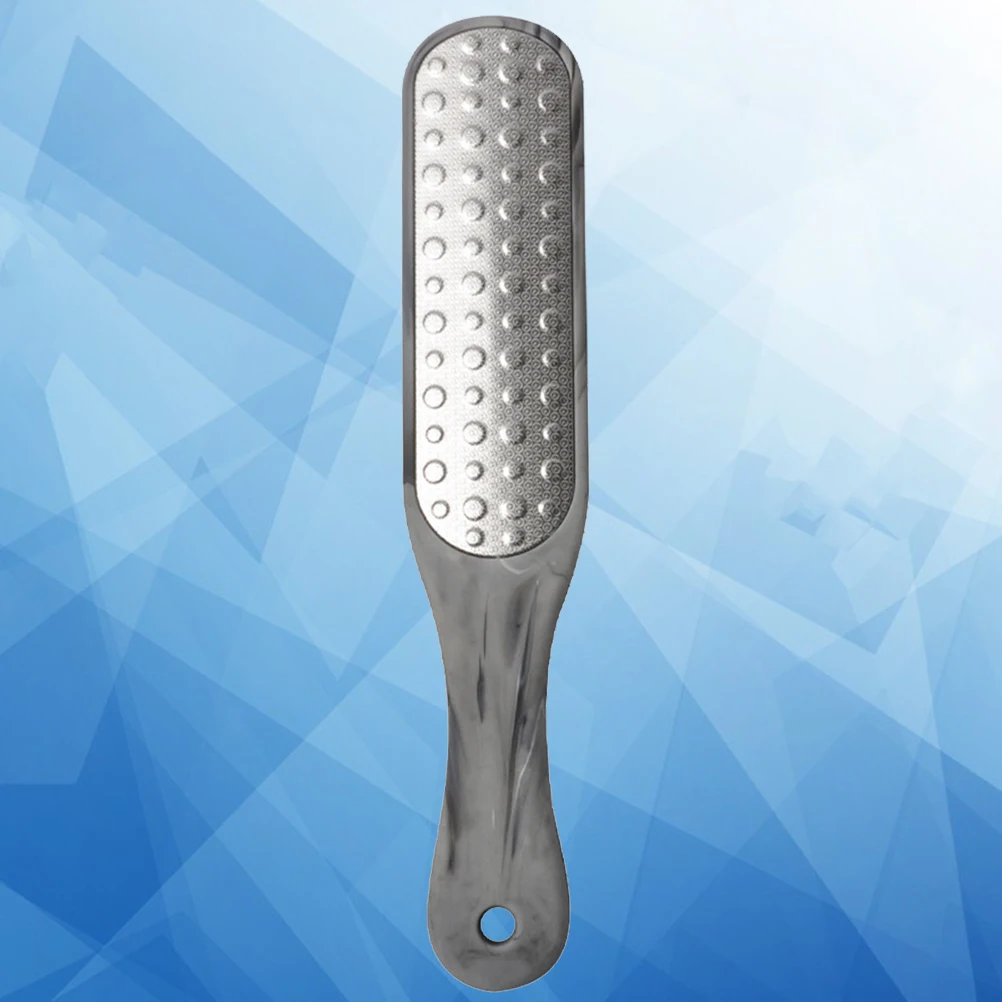 Foot Callus Double Foot Exfoliator Sided Files Yellow Pedicure Tools Exfoliator Dead Skin Stainless Steel Lightweight
Foot Callus Double Foot Exfoliator Sided Files Yellow Pedicure Tools Exfoliator Dead Skin Stainless Steel Lightweight