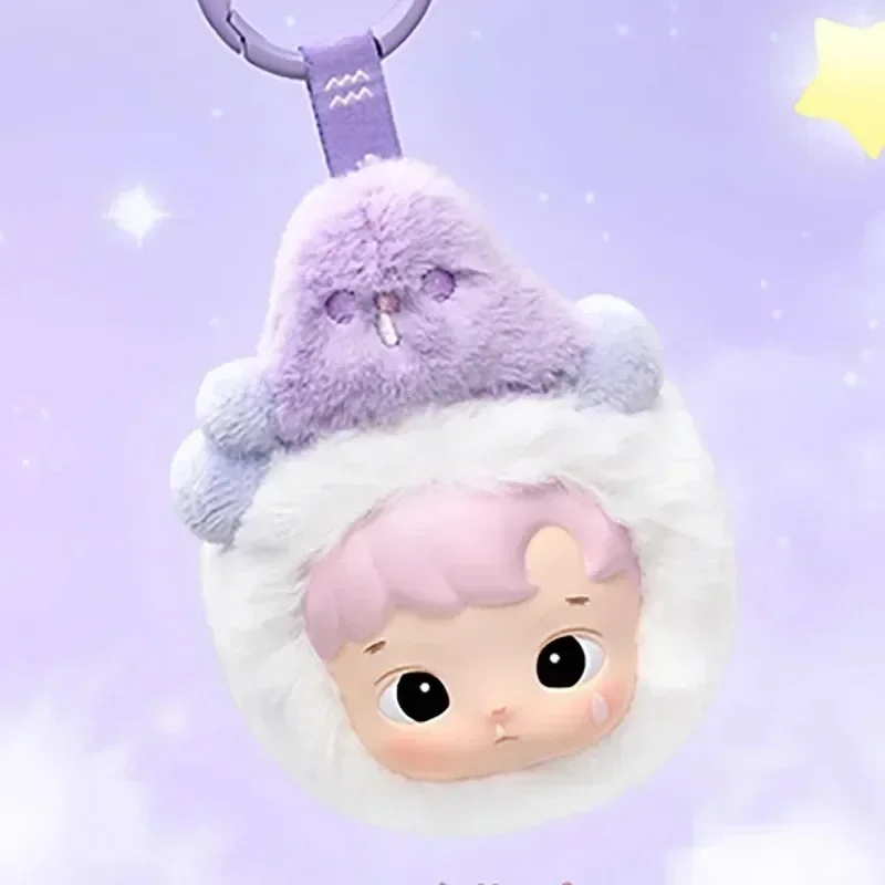 POP MART HACIPUPU The Constellation Series-виниловая слепая коробка Mystery Box Kawaii украшения фигурки домашний декор настольная модель куклы 
POP MART HACIPUPU The Constellation Series-виниловая слепая коробка Mystery Box Kawaii украшения фигурки домашний декор настольная модель куклы