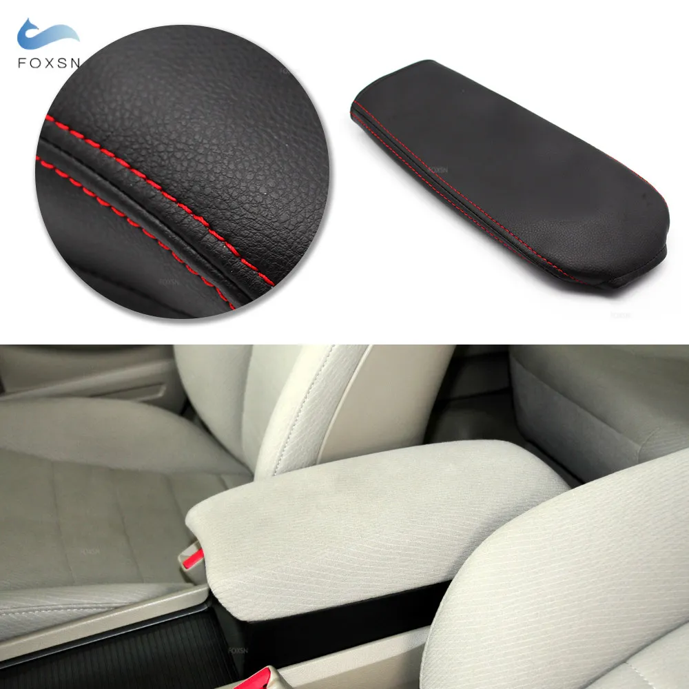 For Honda Civic 8th Gen 2006 2007 2008 2009 2010 2011 Center Console Armrest Box Cover Microfiber Leather Trim Car Accessories
For Honda Civic 8th Gen 2006 2007 2008 2009 2010 2011 Center Console Armrest Box Cover Microfiber Leather Trim Car Accessories