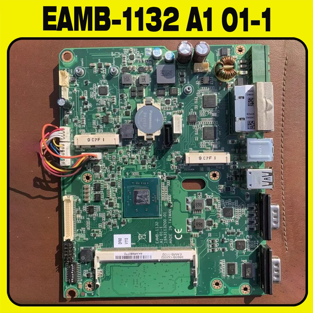 EAMB-1132 A1 01-1 для материнской платы промышленного контроллера Advantech 19A311
EAMB-1132 A1 01-1 для материнской платы промышленного контроллера Advantech 19A311