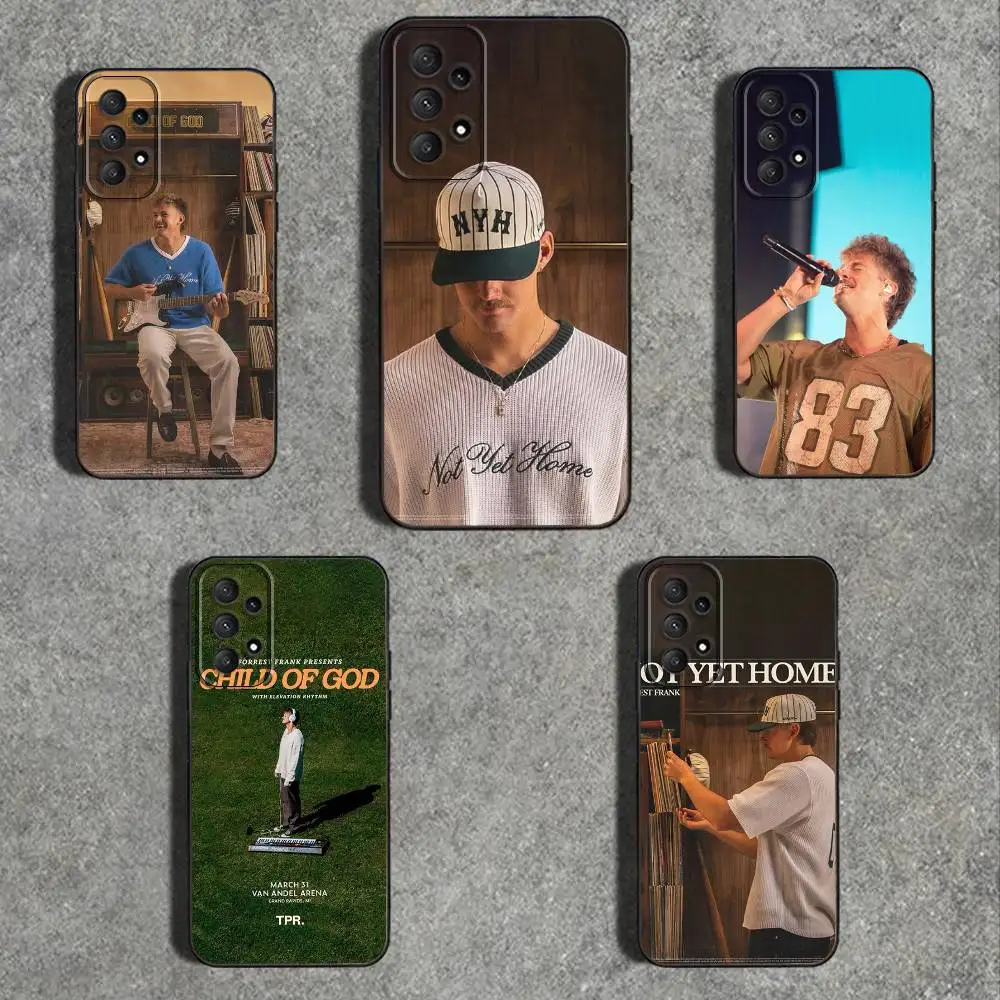 F-Forrest F-Frank Phone Case For Samsung Galaxy A73,31,32,72,41,53,52,71,22,5G,Note,J7,8,9 Soft Black Cover
F-Forrest F-Frank Phone Case For Samsung Galaxy A73,31,32,72,41,53,52,71,22,5G,Note,J7,8,9 Soft Black Cover