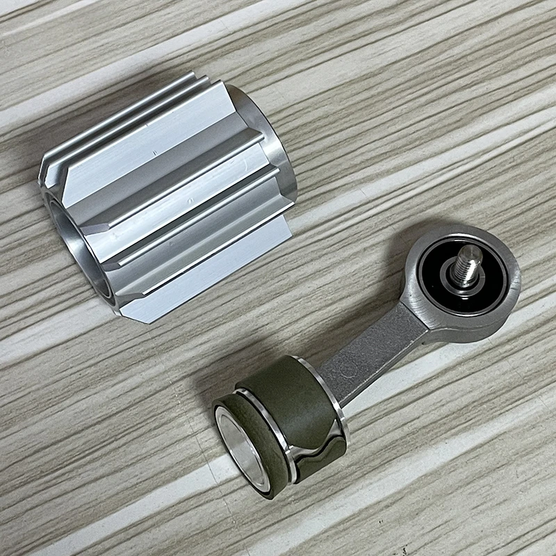 1pc for Landrover Range Rover LR3/4 Discovery 3/4L322 Pump piston cylinder body
1pc for Landrover Range Rover LR3/4 Discovery 3/4L322 Pump piston cylinder body