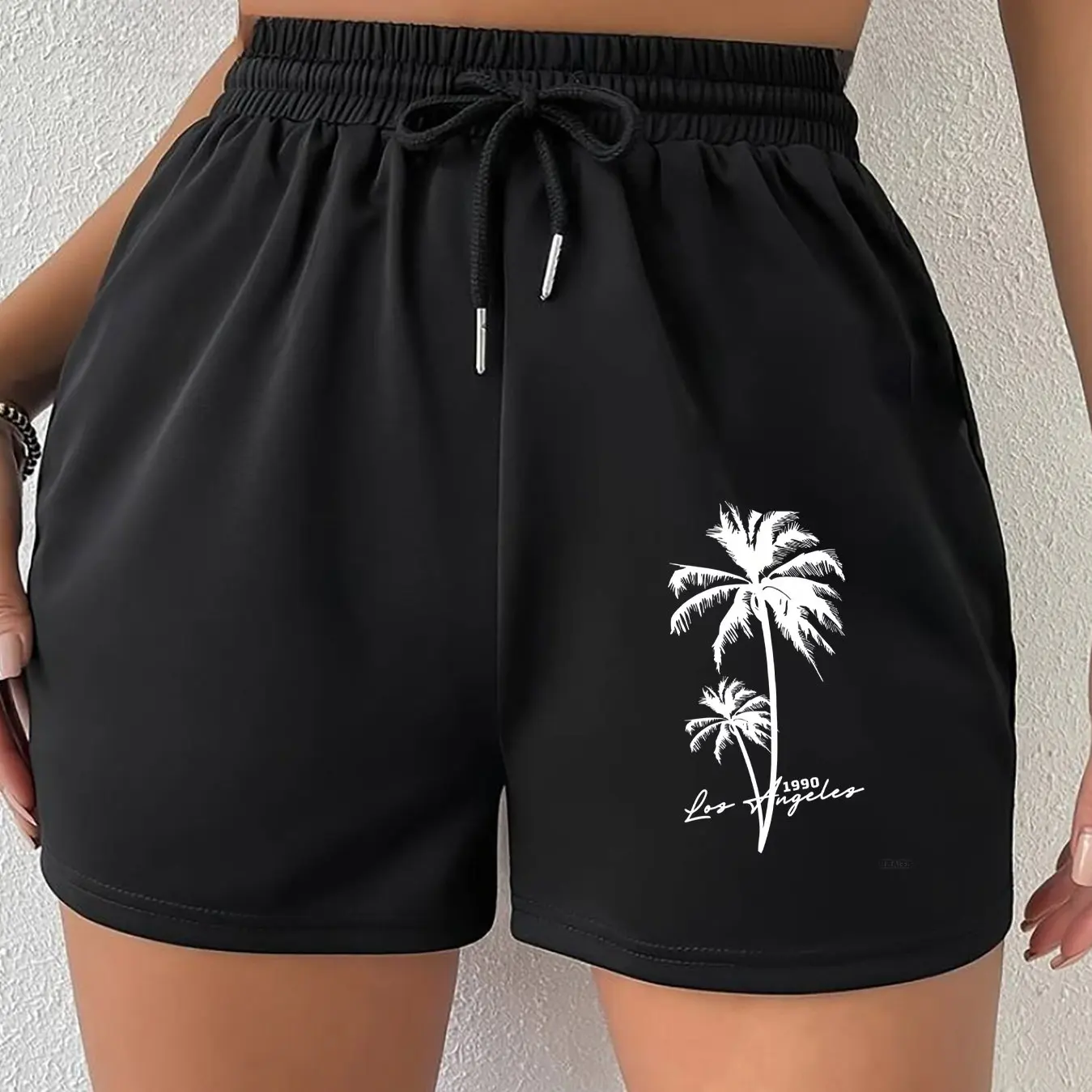 Ladies' Casual Sports Retro Niche Design Shorts, Summer Casual Versatile American Trend Outerwear Pants, Summer Beach Pants
Ladies' Casual Sports Retro Niche Design Shorts, Summer Casual Versatile American Trend Outerwear Pants, Summer Beach Pants