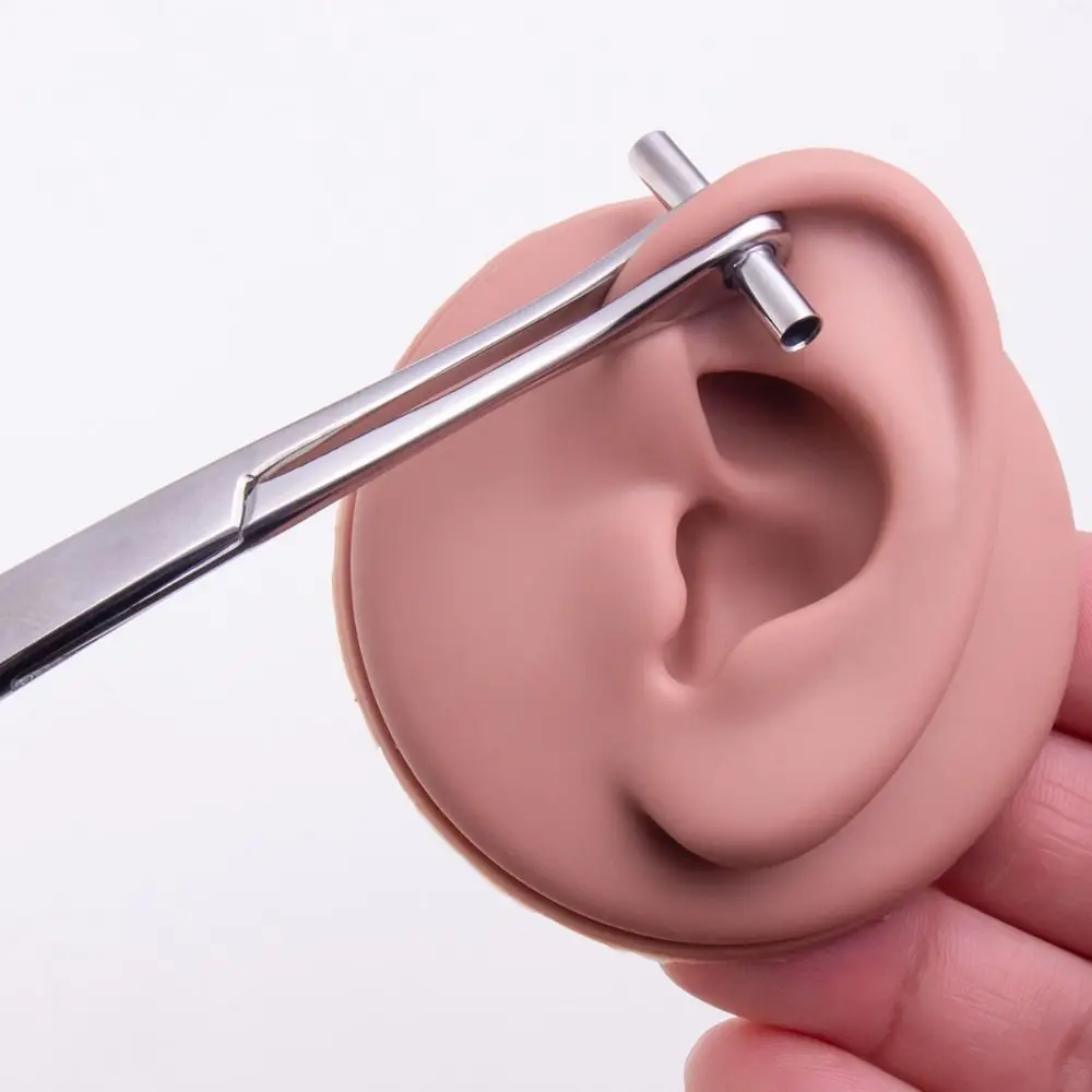 Body Jewelry Tool Stainless Steel Piercing Clamp Piercing Tools Body Piercing Disposable Professional Tool Puncture Tool
Body Jewelry Tool Stainless Steel Piercing Clamp Piercing Tools Body Piercing Disposable Professional Tool Puncture Tool