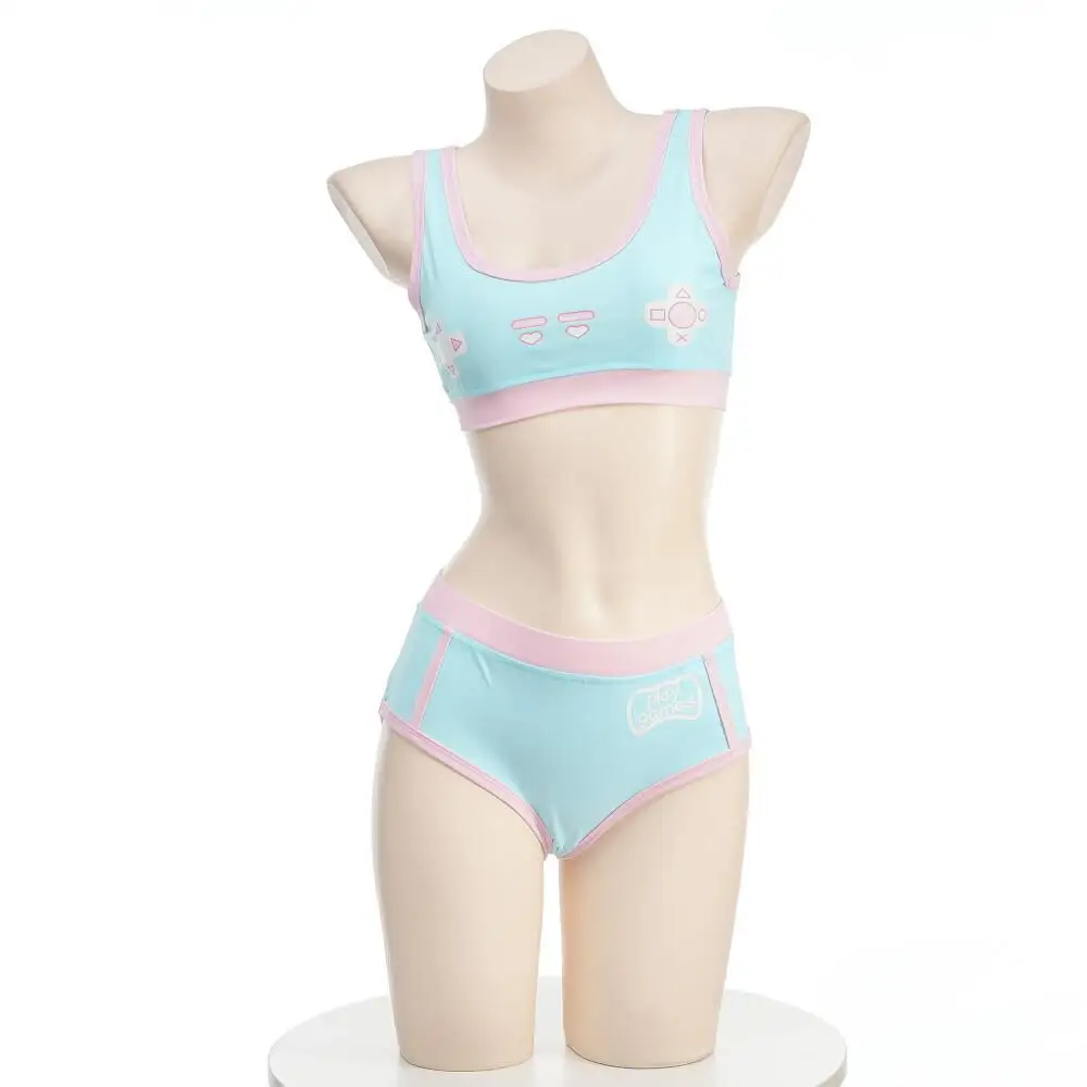 2025 Anime Cute Swimwear Women Girl Game Controller Print Swimsuit Split Bathing Suit Cosplayer Sport Underwear Halloween Gift
2025 Anime Cute Swimwear Women Girl Game Controller Print Swimsuit Split Bathing Suit Cosplayer Sport Underwear Halloween Gift