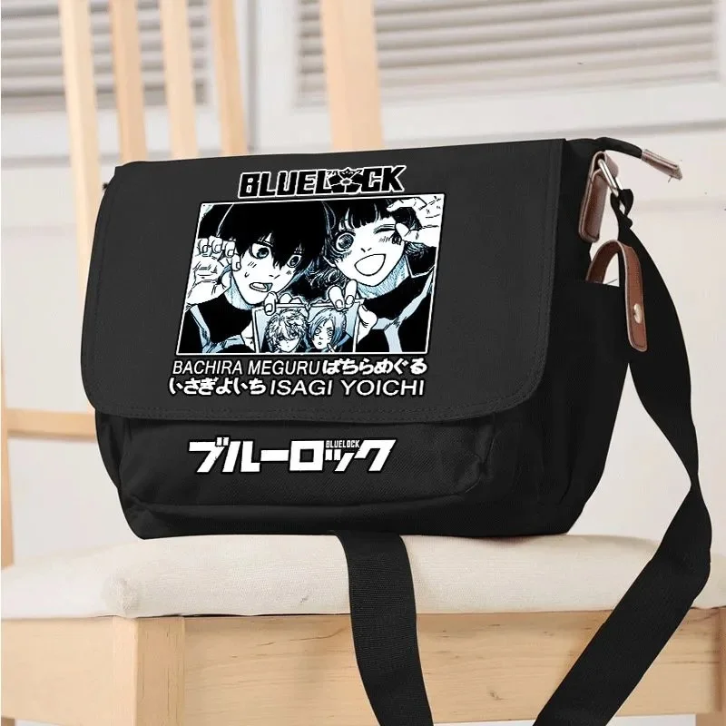 Anime Blue Lock Carton Print Shoulder Bags Satchelbag Teenarges Schoolbag Mens Adjustable Strap Messengerbag Crossbody Haversack
Anime Blue Lock Carton Print Shoulder Bags Satchelbag Teenarges Schoolbag Mens Adjustable Strap Messengerbag Crossbody Haversack
