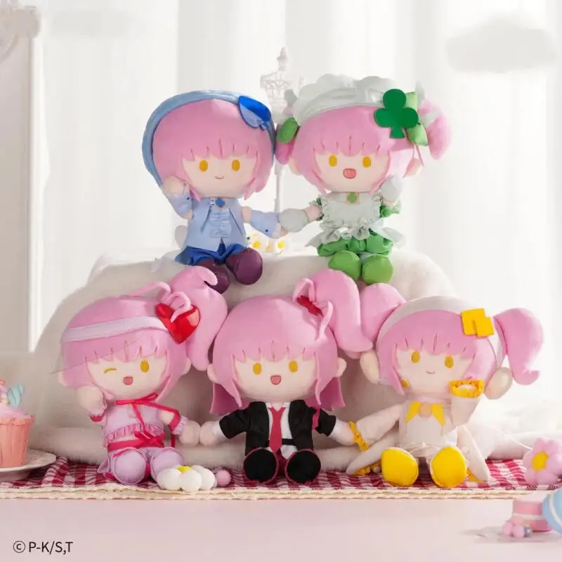 20Cm Shugo Chara! Hinamori Amu Amulet Heart Amulet Spade Magnets Hand Change Posture Soft Plush Doll Comfort Toy Holiday Gift
20Cm Shugo Chara! Hinamori Amu Amulet Heart Amulet Spade Magnets Hand Change Posture Soft Plush Doll Comfort Toy Holiday Gift