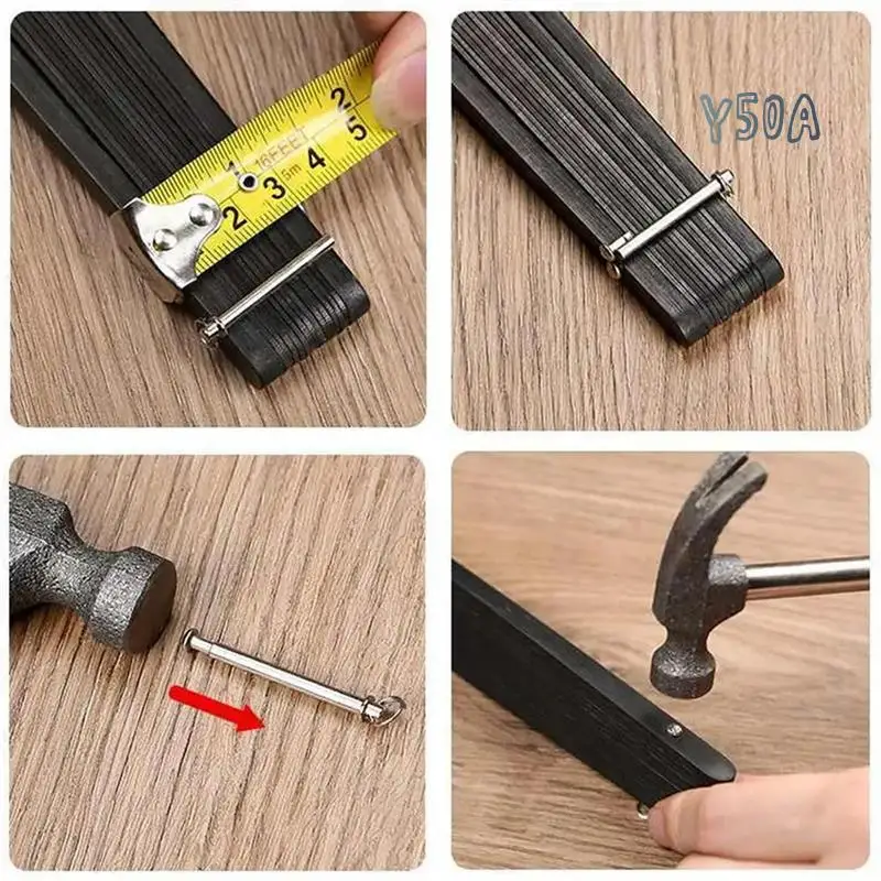 Y50A-Folding Fan Repair Accessories Sturdy Fan Shaft Fasteners Replacement Handheld Fan Solid Fastener High Strength Fastener
Y50A-Folding Fan Repair Accessories Sturdy Fan Shaft Fasteners Replacement Handheld Fan Solid Fastener High Strength Fastener