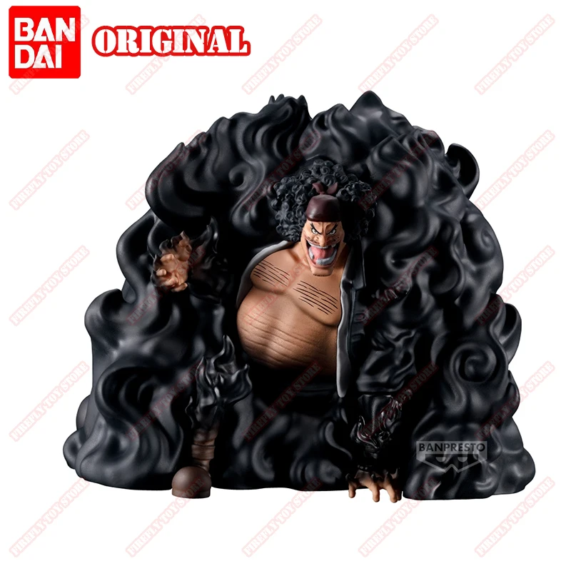 BANDAI Original Banpresto One Piece FIGLIFE Marshall D Teach Anime Figures Action Model Toys
BANDAI Original Banpresto One Piece FIGLIFE Marshall D Teach Anime Figures Action Model Toys