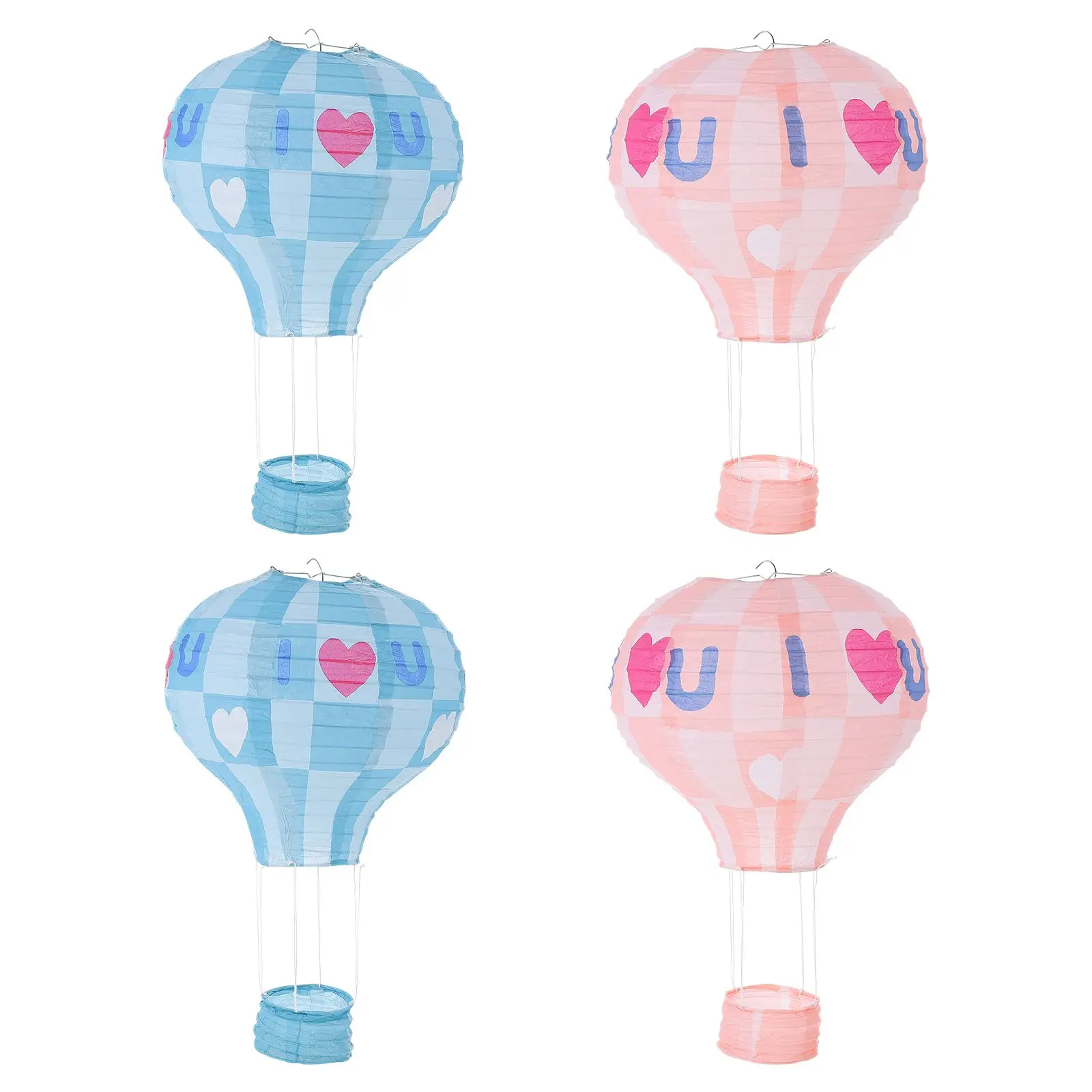 Rainbow Hot 4 Pcs Paper Decorations Christmas Hanging Creative Lampshade Gifts Sturdy Frame
Rainbow Hot 4 Pcs Paper Decorations Christmas Hanging Creative Lampshade Gifts Sturdy Frame