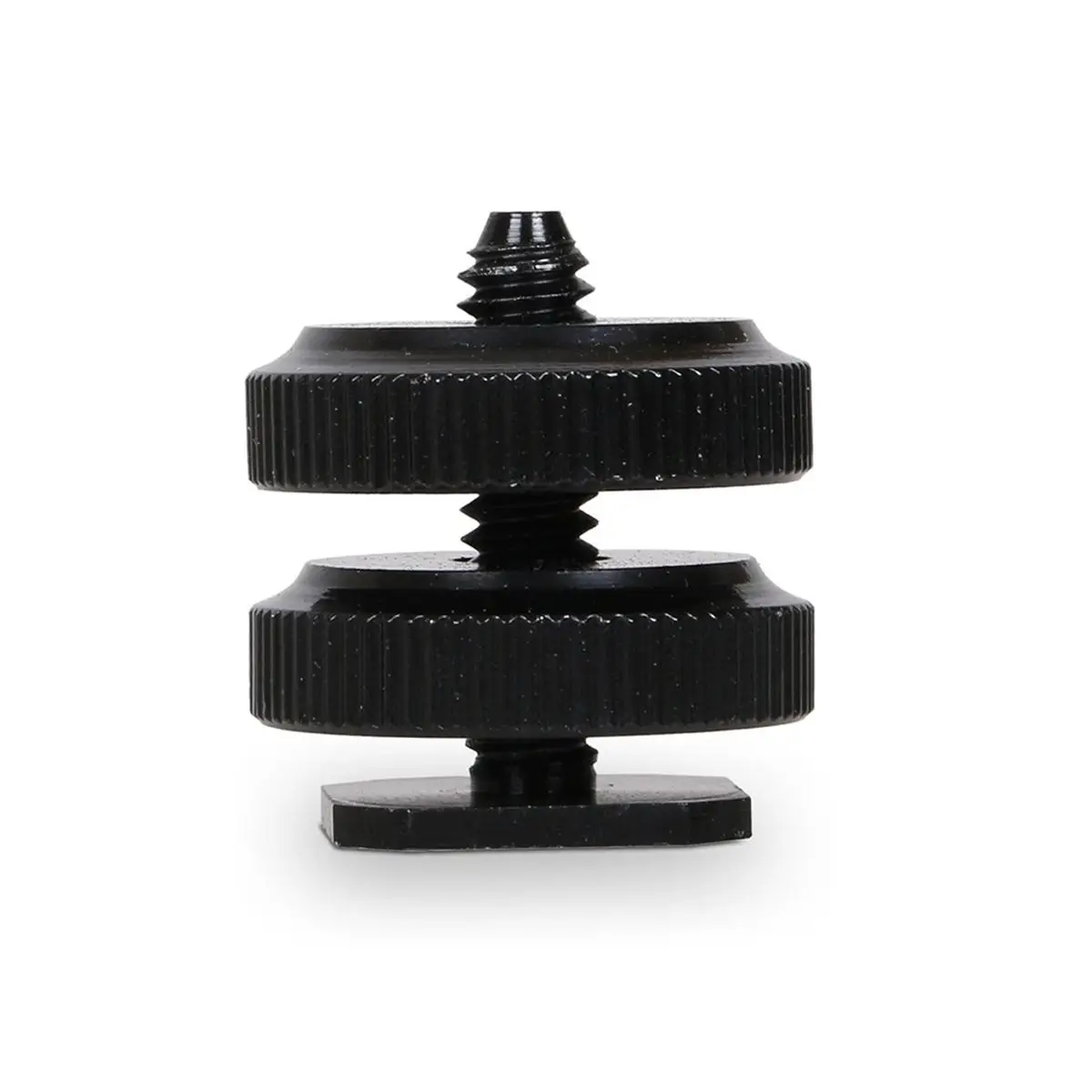 4PCS Double-layer Hot To 1/4 Shoe Adapter Camera Hot Shoe Sturdy Universal Camera Mount Bracket 1/4 inch-20 Thread
4PCS Double-layer Hot To 1/4 Shoe Adapter Camera Hot Shoe Sturdy Universal Camera Mount Bracket 1/4 inch-20 Thread