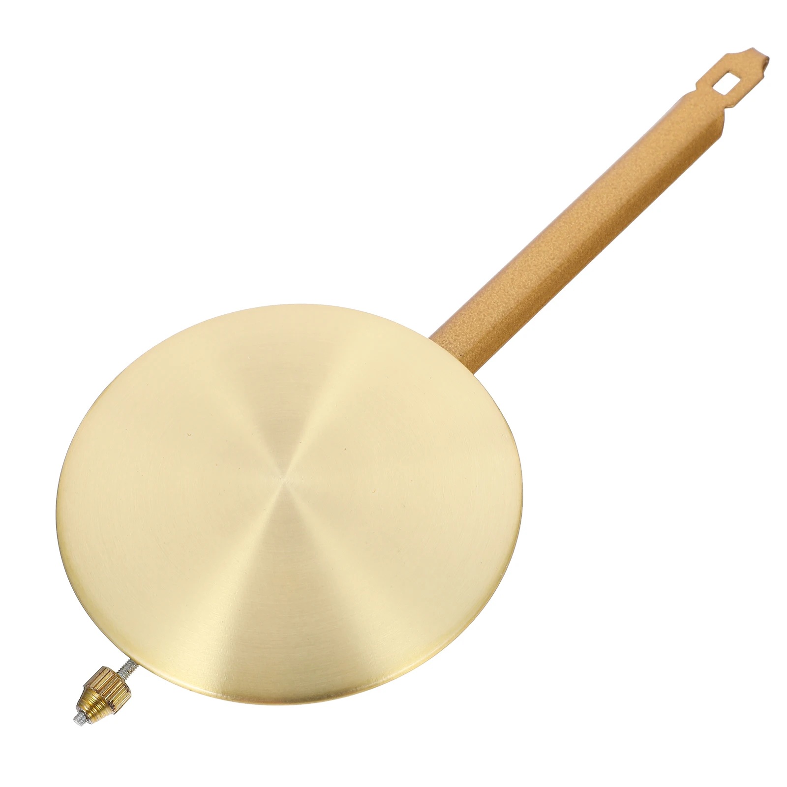 20cm Metal Pendulum Wall Clock Parts Hanging Accessories 16 Inch Pendulum Replacement Home Office Bedroom Practical Wear
20cm Metal Pendulum Wall Clock Parts Hanging Accessories 16 Inch Pendulum Replacement Home Office Bedroom Practical Wear