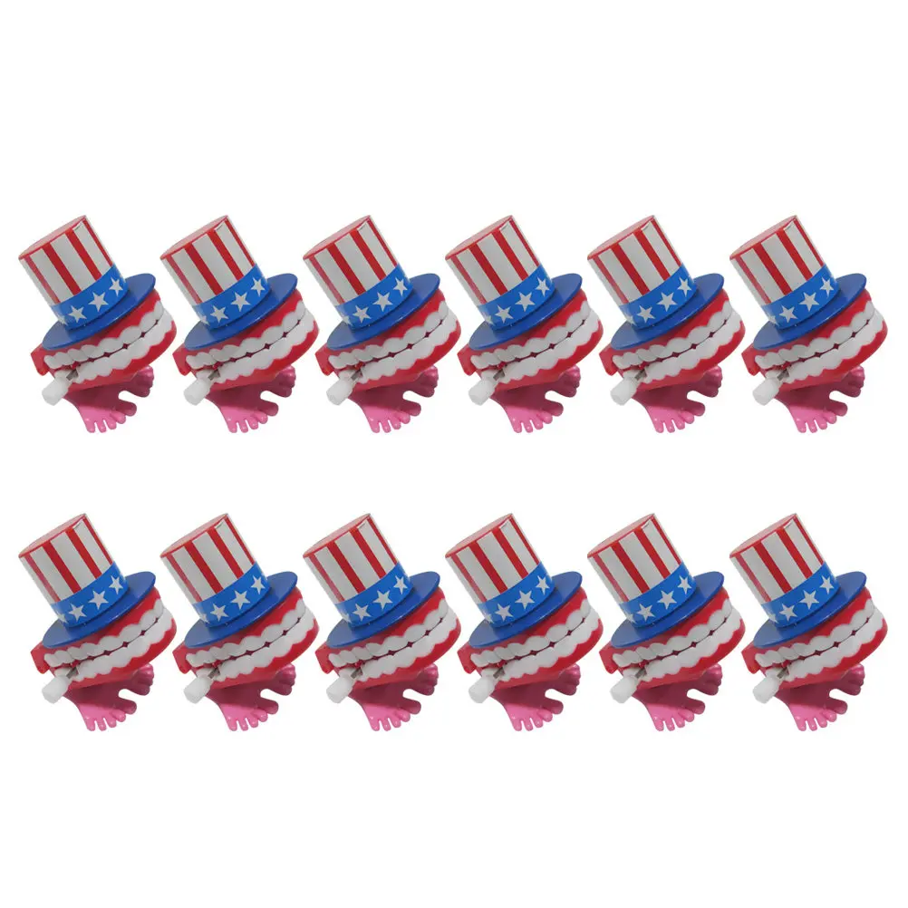 12Pcs Funny Wind Up Teeth Moving Walking Chattering Vibrating Novelty Party Favors for Kids Kids Entertainment Relaxation Gift
12Pcs Funny Wind Up Teeth Moving Walking Chattering Vibrating Novelty Party Favors for Kids Kids Entertainment Relaxation Gift