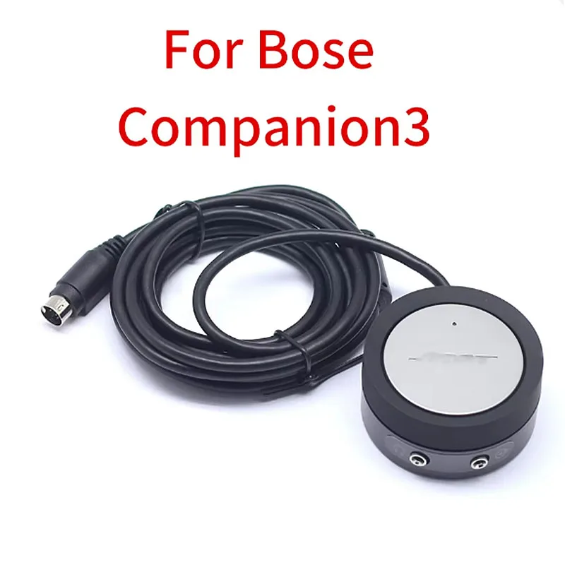 Volume Control Panel for Bose Companion3 C3 Pod 9P Series I and Series II Home Audio Speakers Controller Companion 3 Original
Volume Control Panel for Bose Companion3 C3 Pod 9P Series I and Series II Home Audio Speakers Controller Companion 3 Original