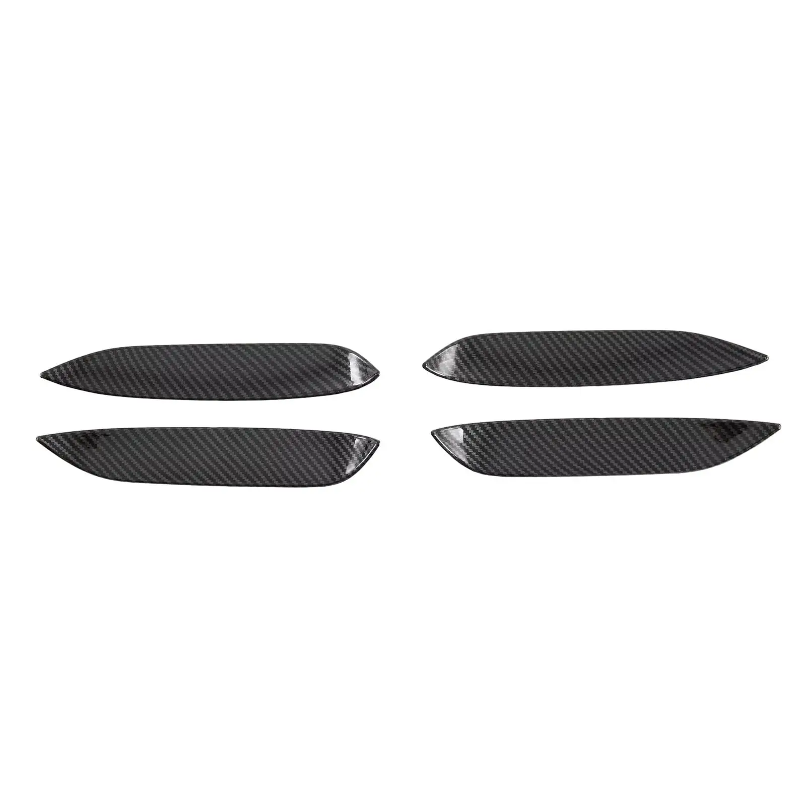 4Pcs Car Door Handle Bowl Covers Car Accessories Easy to Install Car Stickers Protection Cover Anti Scratch for Dolphin
4Pcs Car Door Handle Bowl Covers Car Accessories Easy to Install Car Stickers Protection Cover Anti Scratch for Dolphin