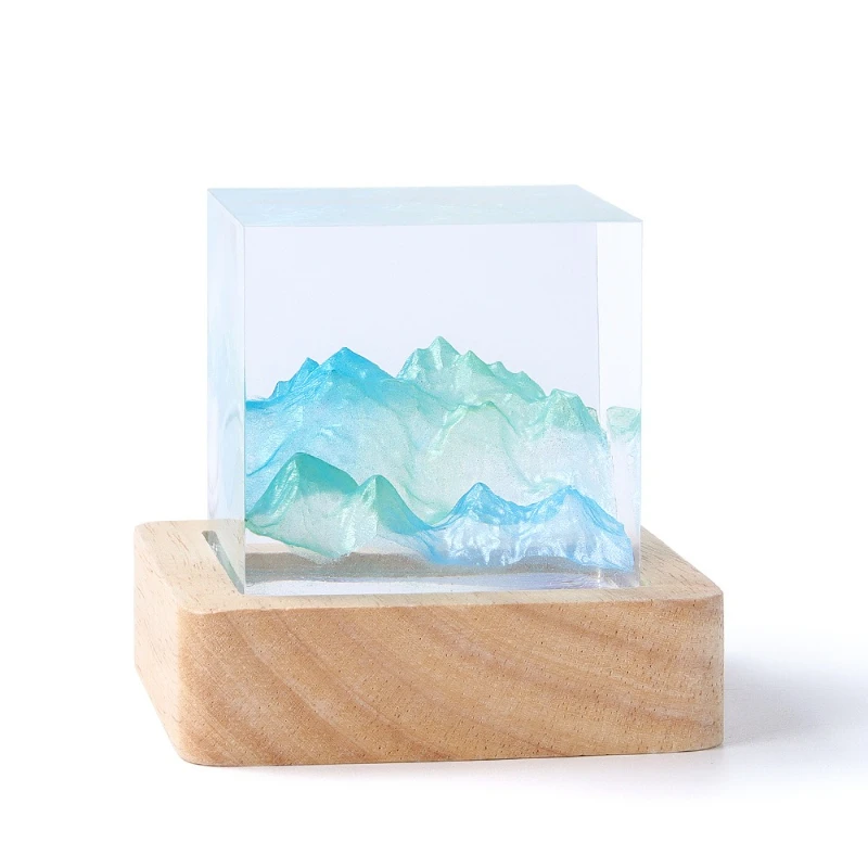 Shanhaijing series feng shui paintings, modern simple and creative gifts, epoxy resin handmade night
Shanhaijing series feng shui paintings, modern simple and creative gifts, epoxy resin handmade night