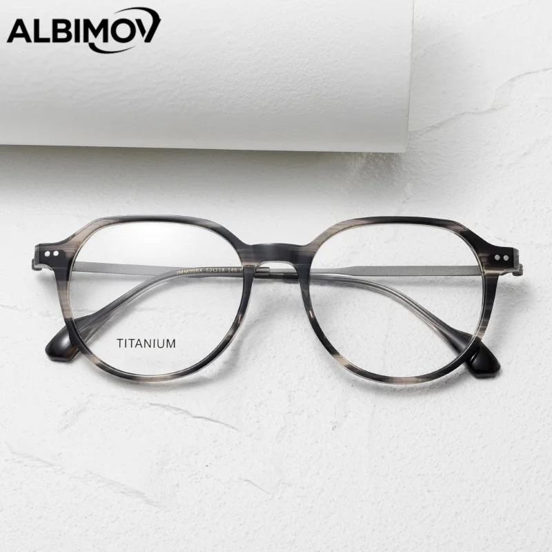 Очки для зрения с оптическими линзами: оправа для женщин, индивидуальные прогрессивные мультифокальные очки для дальнозоркости, очки для чтения для мужчин
Очки для зрения с оптическими линзами: оправа для женщин, индивидуальные прогрессивные мультифокальные очки для дальнозоркости, очки для чтения для мужчин