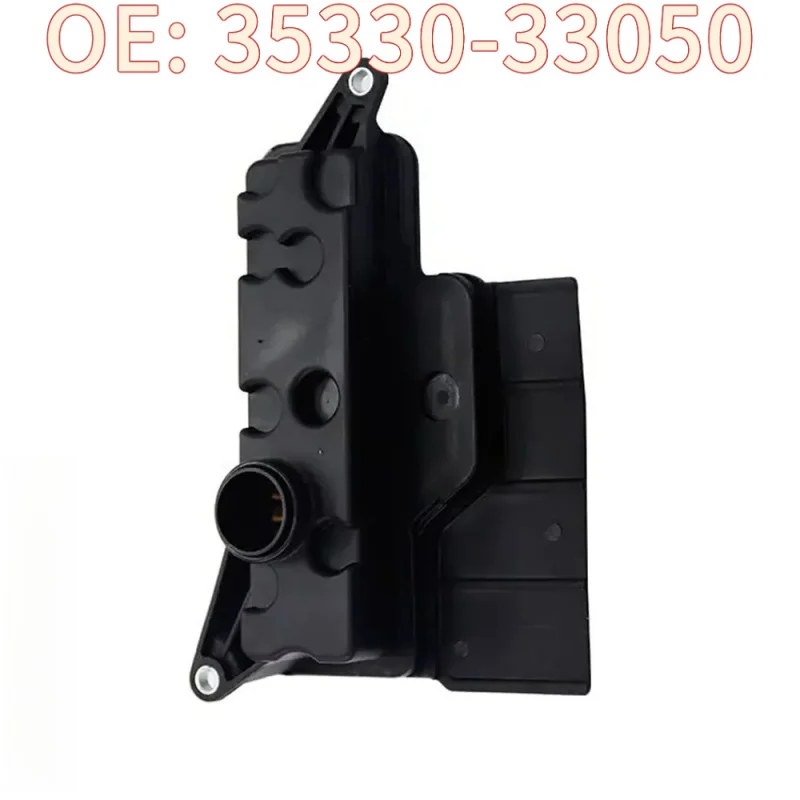 OE: 35330-33050 Automatic Transmission Oil Filter U660E For To yota/CAMRY /RAV4 /Highlander /VENZA
OE: 35330-33050 Automatic Transmission Oil Filter U660E For To yota/CAMRY /RAV4 /Highlander /VENZA