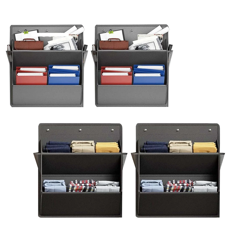 2 Pack RV Shoe Storage With Sticky Adhesive Tape, Over The Door Shoe Rack,Wall Hanging Shoe Organizer With Pockets
2 Pack RV Shoe Storage With Sticky Adhesive Tape, Over The Door Shoe Rack,Wall Hanging Shoe Organizer With Pockets