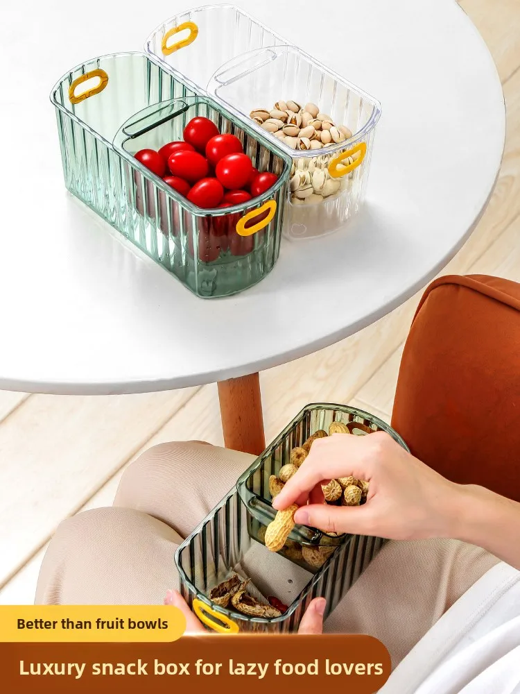 Luxury Nordic Sle Dry Fruit Plate Snas Candy Display Tray Living Room Tea Table Home Use Dert Storage Box Lazy Person
Luxury Nordic Sle Dry Fruit Plate Snas Candy Display Tray Living Room Tea Table Home Use Dert Storage Box Lazy Person