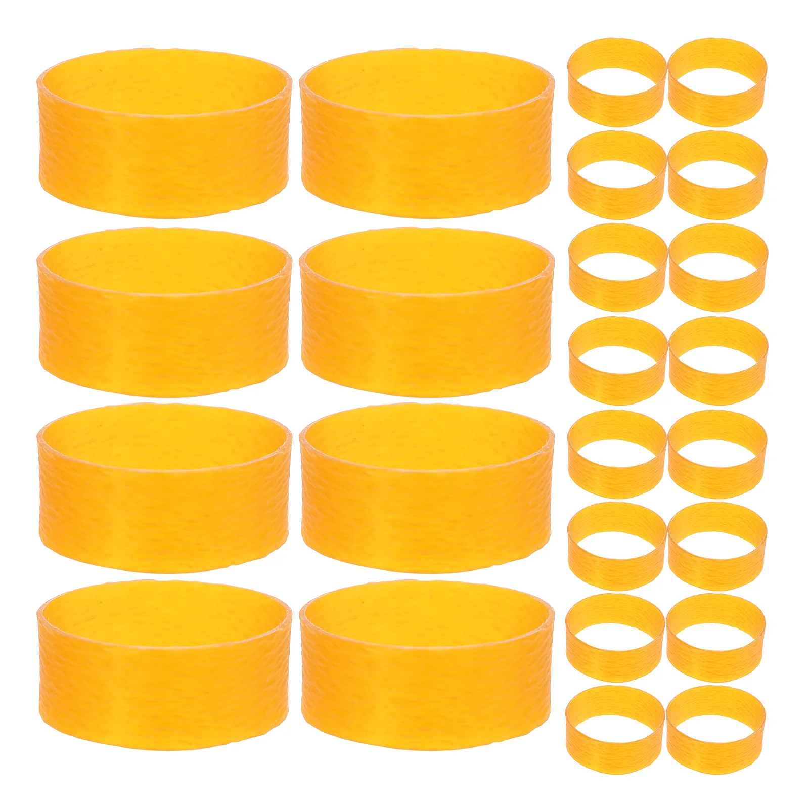 1 set 1 Set Of Heavy Duty Thick Rubber Bands Industrial Strength For Garbage Can Office Home Organization Wide Stretchable Bulk
1 set 1 Set Of Heavy Duty Thick Rubber Bands Industrial Strength For Garbage Can Office Home Organization Wide Stretchable Bulk