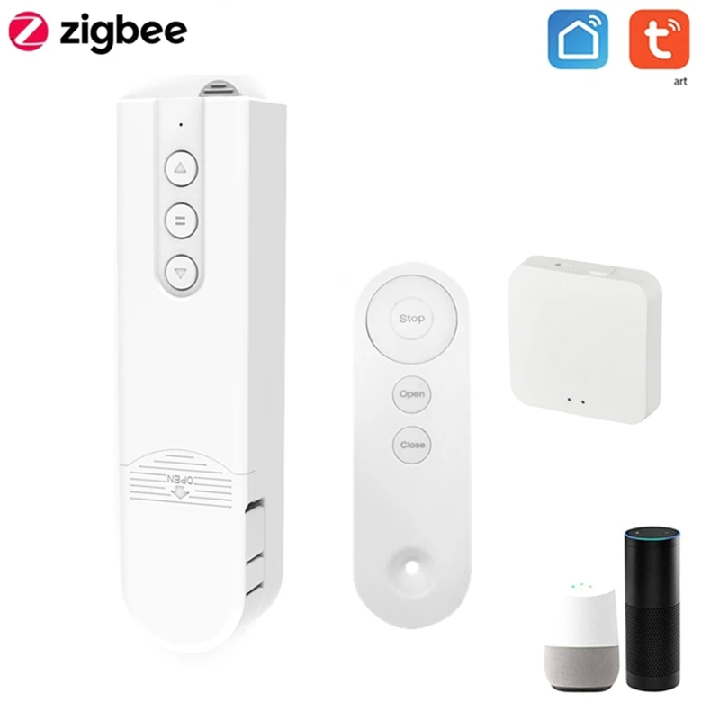 Умный водитель для штор + пульт дистанционного управления + Zigbee Gateway автоматический Электрический роликовый затвор тени подъемный пластиковый водитель для штор
Умный водитель для штор + пульт дистанционного управления + Zigbee Gateway автоматический Электрический роликовый затвор тени подъемный пластиковый водитель для штор