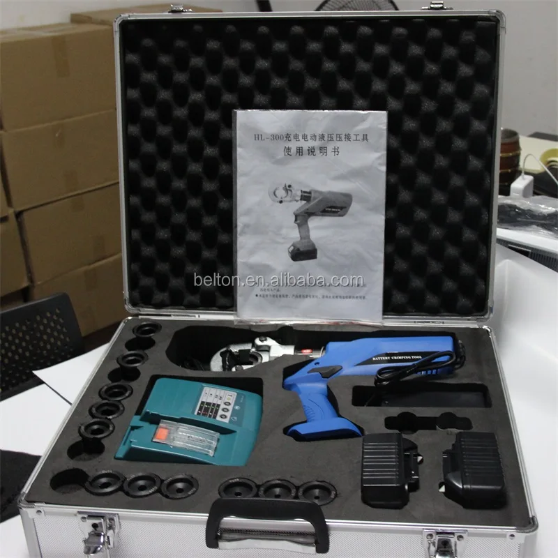 BEST SELLER!High Quality Battery Criping Tools/Cable Crimping Tools Hydraulic Crimping Tool
BEST SELLER!High Quality Battery Criping Tools/Cable Crimping Tools Hydraulic Crimping Tool