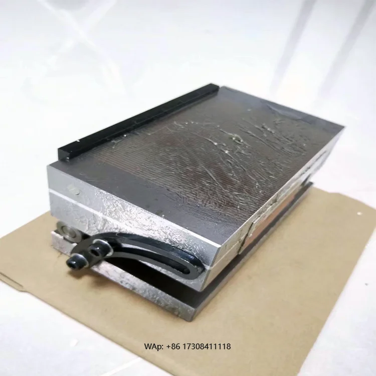 Vacuum Chuck for Machine Center
Vacuum Chuck for Machine Center