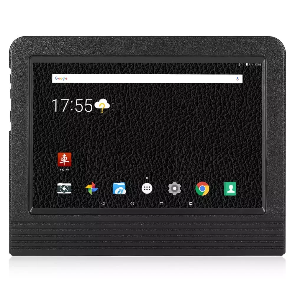Launch X431V + с 2-летним обновлением онлайн прошивки, лучше, чем Запуск 431 в, полный диагностический сканер системы, как launch x431 pro3
Launch X431V + с 2-летним обновлением онлайн прошивки, лучше, чем Запуск 431 в, полный диагностический сканер системы, как launch x431 pro3
