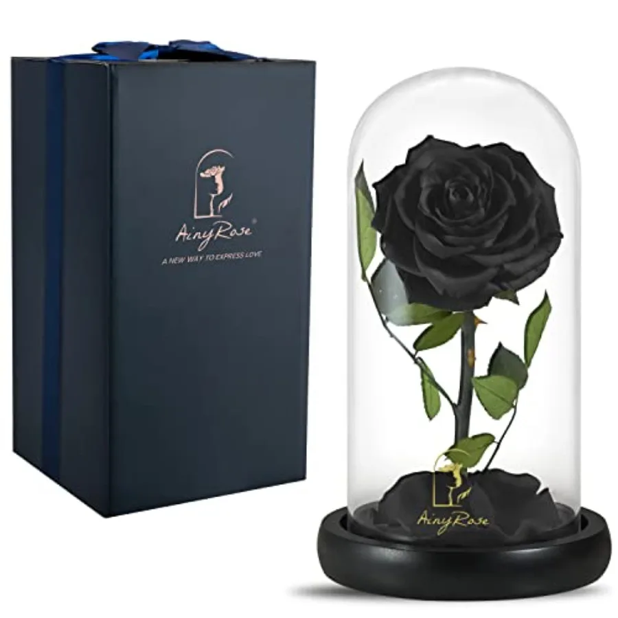 Forever Preserved Real Rose Flower Birthday Gift for Mom WomenValentines Eternal Flower in Glass Gifts for Mothers Day Christma
Forever Preserved Real Rose Flower Birthday Gift for Mom WomenValentines Eternal Flower in Glass Gifts for Mothers Day Christma
