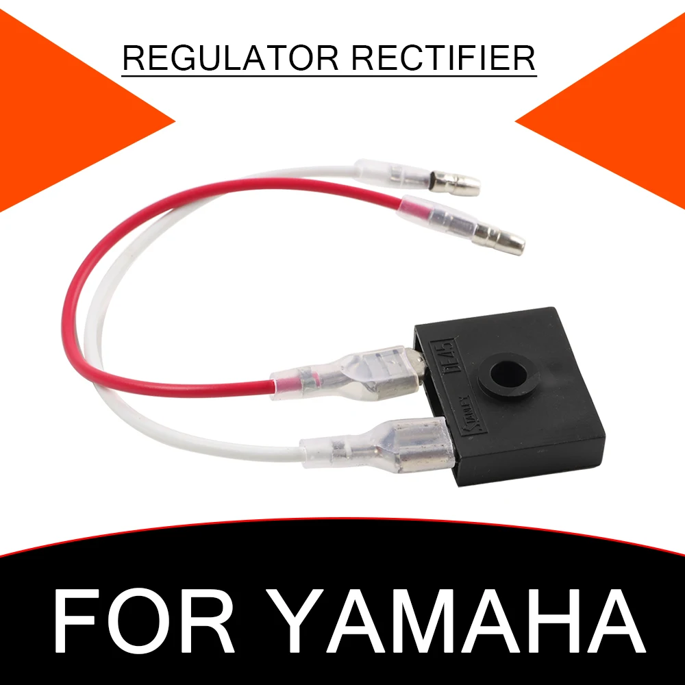 Для Yamaha AG100 DT100 XT500 DT 125 175 250 400 QT50 RS100 GT80 RX LC 50 LB 80 RD 60 TY 250 XT 125 Регулятор напряжения Выпрямитель
Для Yamaha AG100 DT100 XT500 DT 125 175 250 400 QT50 RS100 GT80 RX LC 50 LB 80 RD 60 TY 250 XT 125 Регулятор напряжения Выпрямитель