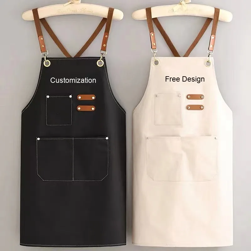 【Best-selling】Multi Purpose Unisex Salon Kitchen Coffee Shop Car Wash Garden Durable Washed Canvas Bib Apron With Adjustable Str
【Best-selling】Multi Purpose Unisex Salon Kitchen Coffee Shop Car Wash Garden Durable Washed Canvas Bib Apron With Adjustable Str