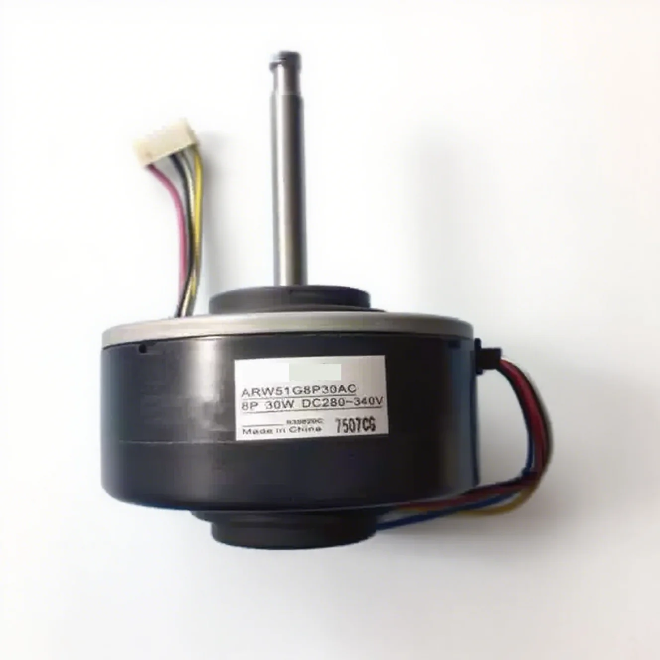 New For Air Conditioner Indoor Unit DC Fan Motor ARW51G8P30AC ARW7629AC ARW7648AC ARW41H8P30AC 30W DC280-340V Conditioning Parts
New For Air Conditioner Indoor Unit DC Fan Motor ARW51G8P30AC ARW7629AC ARW7648AC ARW41H8P30AC 30W DC280-340V Conditioning Parts