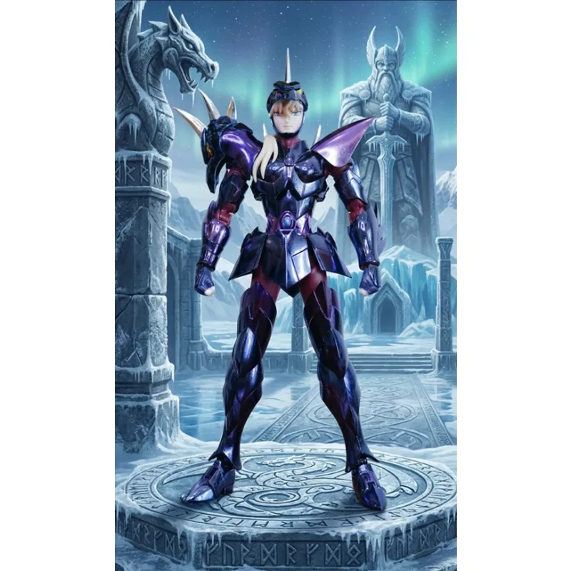 【Ready Stock】Jmodel Saint Seiya Myth Cloth EX - Asgard God Warrior Alpha Dubhe Siegfried
【Ready Stock】Jmodel Saint Seiya Myth Cloth EX - Asgard God Warrior Alpha Dubhe Siegfried