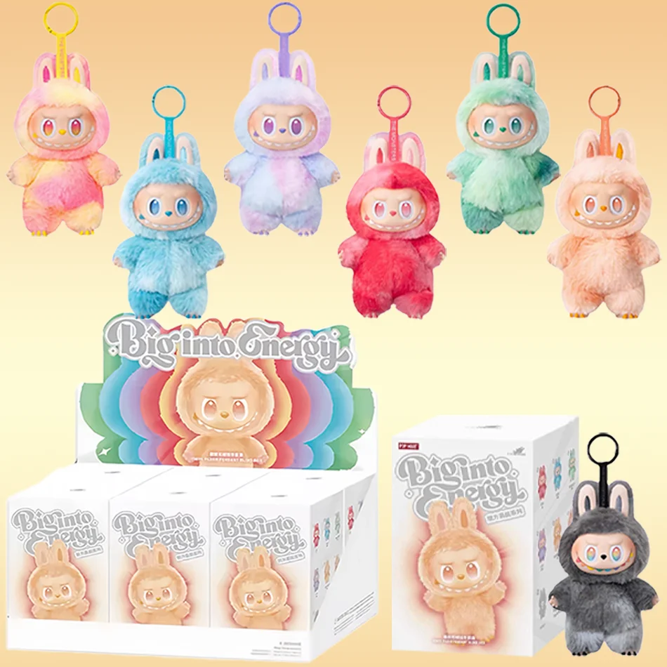 Figura de Anime Labubu caja tiene un asiento serie colgante flocado modelo juguete Kawaii monstruo réplica llavero juguete
Figura de Anime Labubu caja tiene un asiento serie colgante flocado modelo juguete Kawaii monstruo réplica llavero juguete