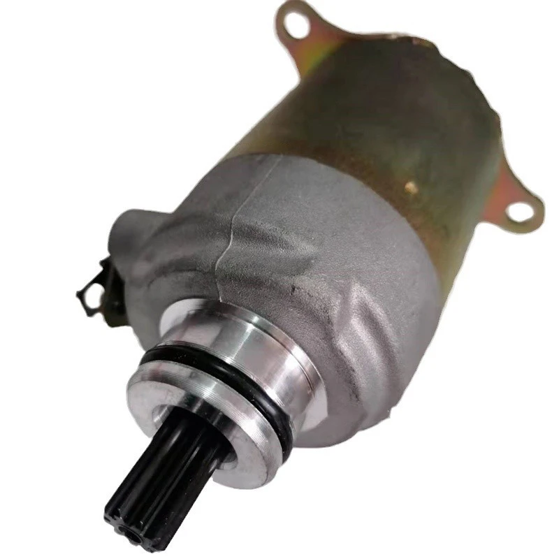 Motorcycle Starter Motor Starting Motorcycle 125 MotorFour-stroke Air-cooled GY6150 Starter Motor Rotor Assembly
Motorcycle Starter Motor Starting Motorcycle 125 MotorFour-stroke Air-cooled GY6150 Starter Motor Rotor Assembly
