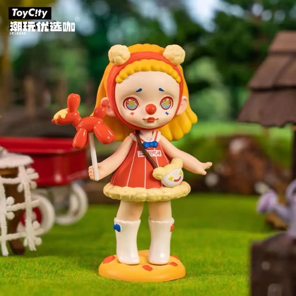 Laura Sweet Monster Series Blind Box Toys Anime Figure Doll Mystery Box Kawaii Model For Girls Birthday Gift
Laura Sweet Monster Series Blind Box Toys Anime Figure Doll Mystery Box Kawaii Model For Girls Birthday Gift