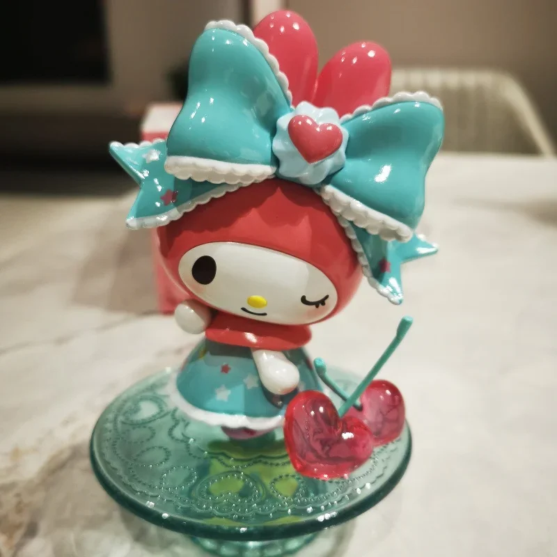 Пятно Mingchuangyou Sanrio Melody послеобеденный чай, окружающая девушка, подарок, оформление рабочего стола, подарок на день рождения и Рождество
Пятно Mingchuangyou Sanrio Melody послеобеденный чай, окружающая девушка, подарок, оформление рабочего стола, подарок на день рождения и Рождество