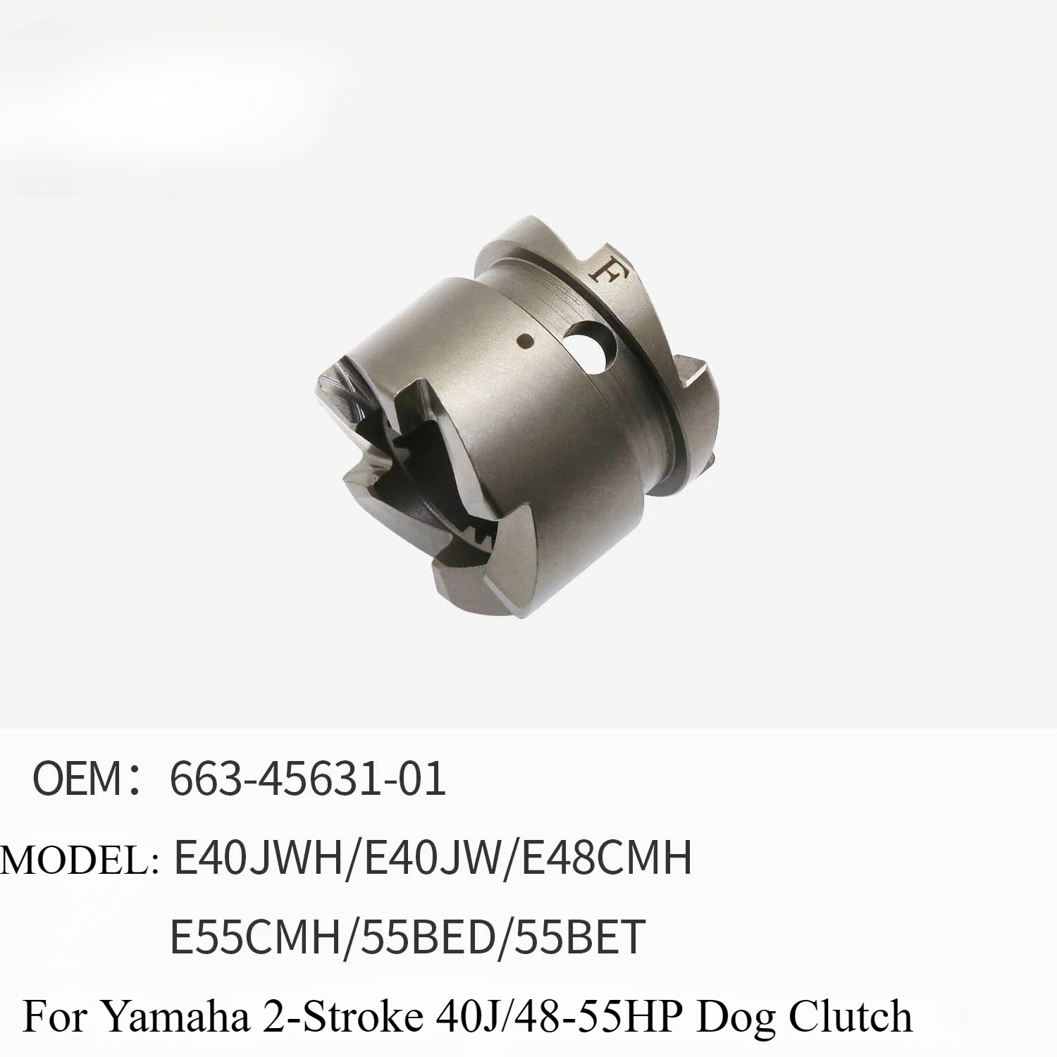 Для Yamaha 2-тактный 40J/48-55HP собачья муфта подвесной мотор лодка аксессуары для двигателя коготь сцепления 663-45631-01 E40JWH/E48CMH
Для Yamaha 2-тактный 40J/48-55HP собачья муфта подвесной мотор лодка аксессуары для двигателя коготь сцепления 663-45631-01 E40JWH/E48CMH
