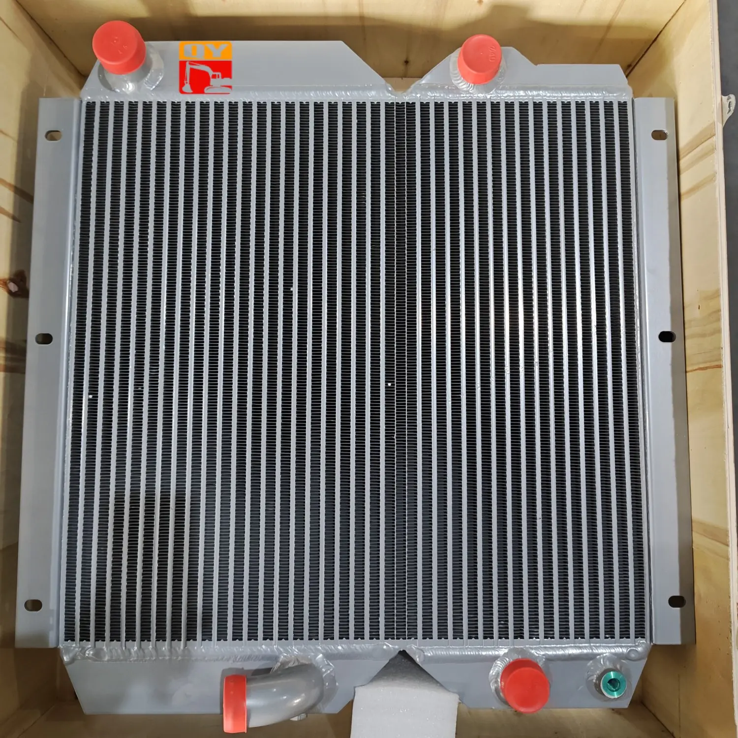 3614660 Oil Cooler 361-4660 3614660 Applicable to 279C 289C 277C 245C 256C 262C Radiator and Oil Cooler Combination
3614660 Oil Cooler 361-4660 3614660 Applicable to 279C 289C 277C 245C 256C 262C Radiator and Oil Cooler Combination