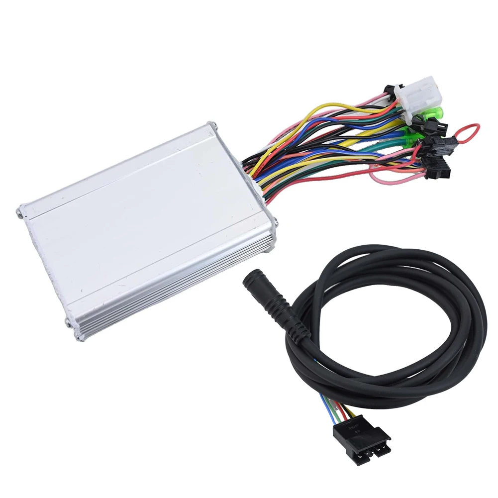 Aluminum Alloy Controller 1000W Brushless Controller Waterproof Connector 5 Pin Connector For 48V Brushless Motor
Aluminum Alloy Controller 1000W Brushless Controller Waterproof Connector 5 Pin Connector For 48V Brushless Motor