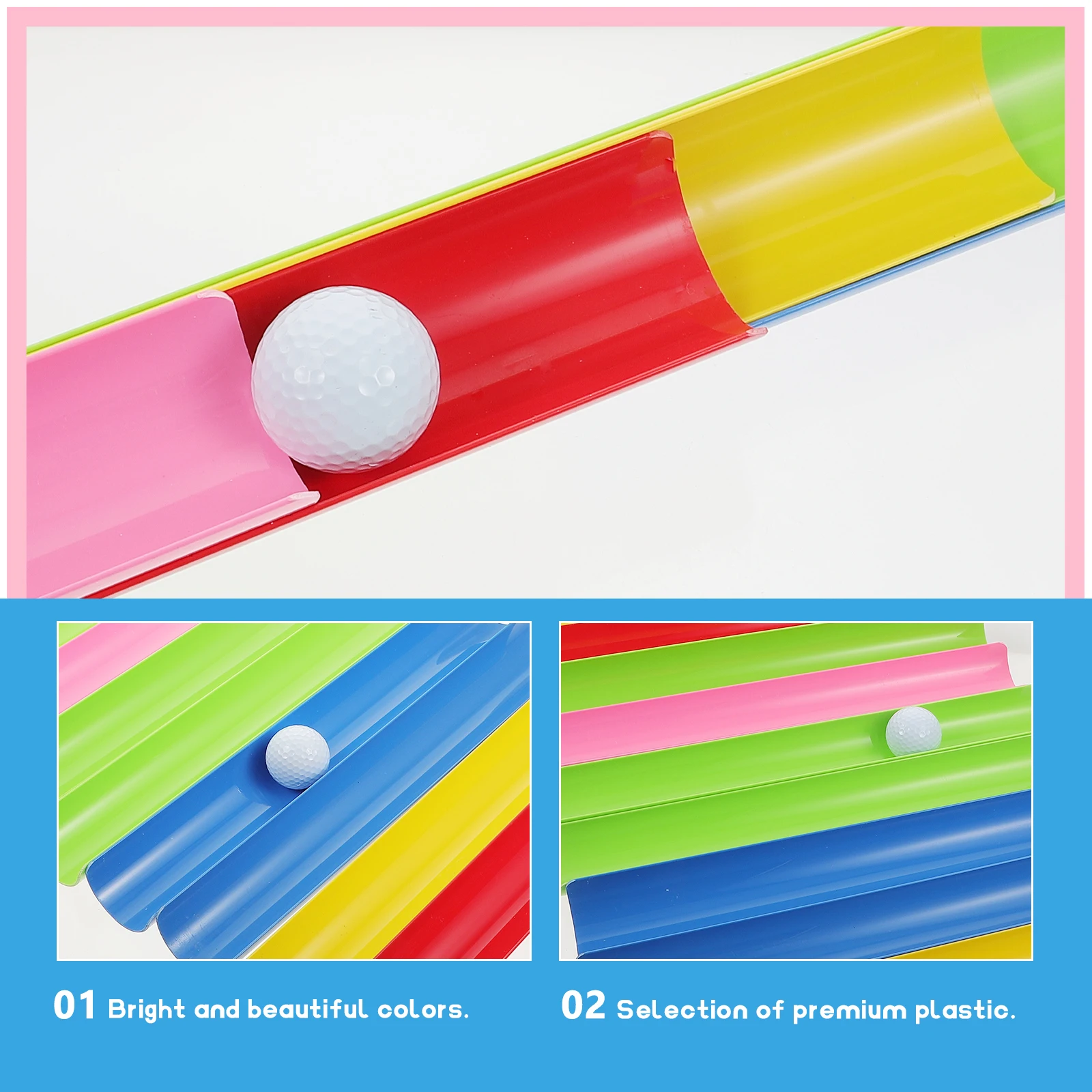 1 set U Shaped Beads Game Toys Safe Outdoor Toys Kids Montessori Education Team Relay Outdoor Birthday Gifts
1 set U Shaped Beads Game Toys Safe Outdoor Toys Kids Montessori Education Team Relay Outdoor Birthday Gifts