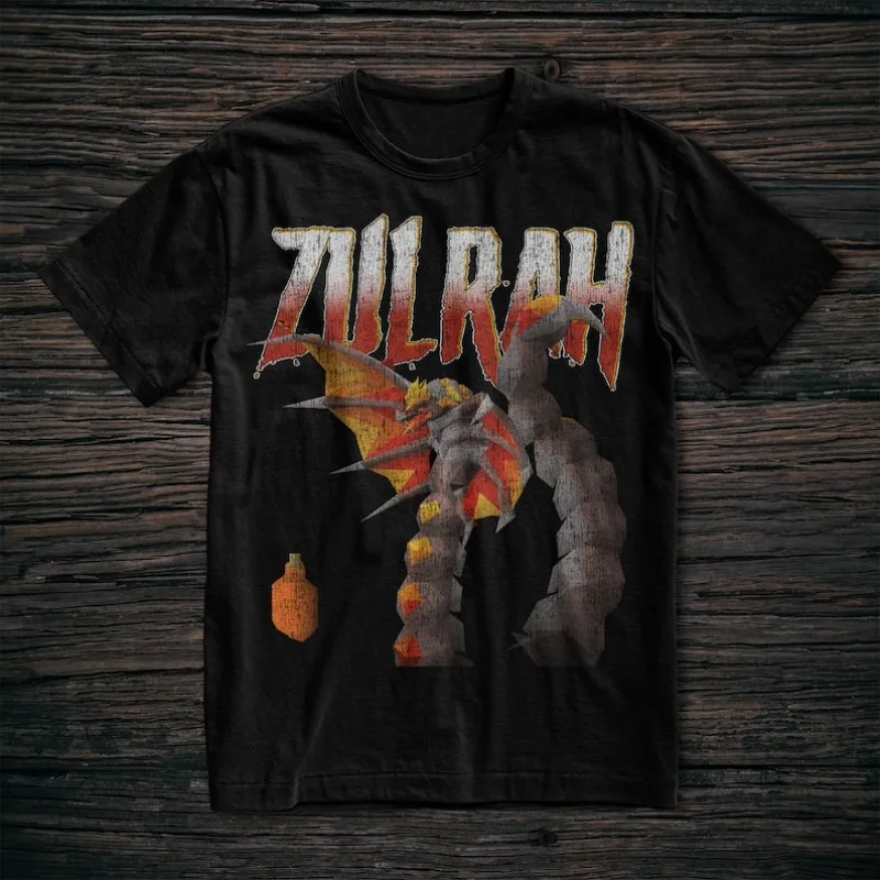 00013247#A-Vintage Zulrah (Magma) OSRS Shirt
00013247#A-Vintage Zulrah (Magma) OSRS Shirt