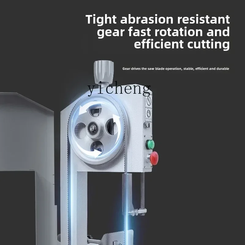 ZK1 bone sawing machine commercial electric desktop bone electric meat slicer machine slicing machine
ZK1 bone sawing machine commercial electric desktop bone electric meat slicer machine slicing machine