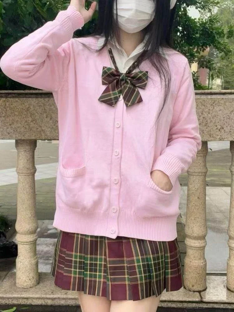 Оригинальный дизайн, длинный кардиган-свитер JK, школьная форма, женский модный комплект, осенний сезон, повседневная одежда
Оригинальный дизайн, длинный кардиган-свитер JK, школьная форма, женский модный комплект, осенний сезон, повседневная одежда