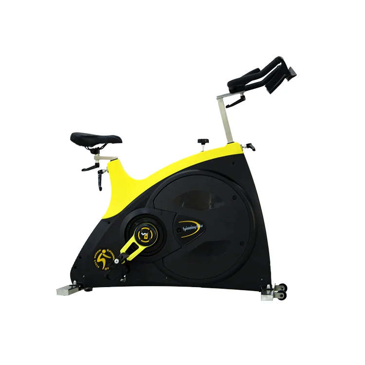 Commercial Spinning Bike - Heavy Duty Adjustable Resistance Indoor Quiet Cycling Bike for Gym, Studio & Home Cardio Workouts
Commercial Spinning Bike - Heavy Duty Adjustable Resistance Indoor Quiet Cycling Bike for Gym, Studio & Home Cardio Workouts