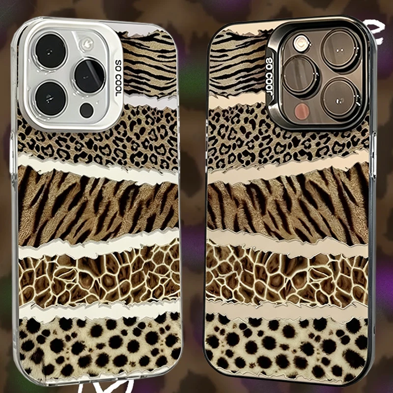 Torn Paper Animal Print Frosted Phone Case for Xiaomi Redmi Note 15 15C 14 Pro Plus 14C 13 5G 13C 12 4G 12C 11S Acrylic Cover
Torn Paper Animal Print Frosted Phone Case for Xiaomi Redmi Note 15 15C 14 Pro Plus 14C 13 5G 13C 12 4G 12C 11S Acrylic Cover